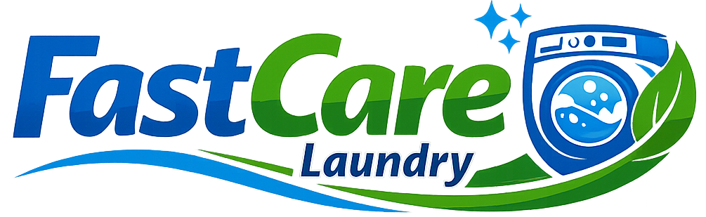 FastCare Laundry logo