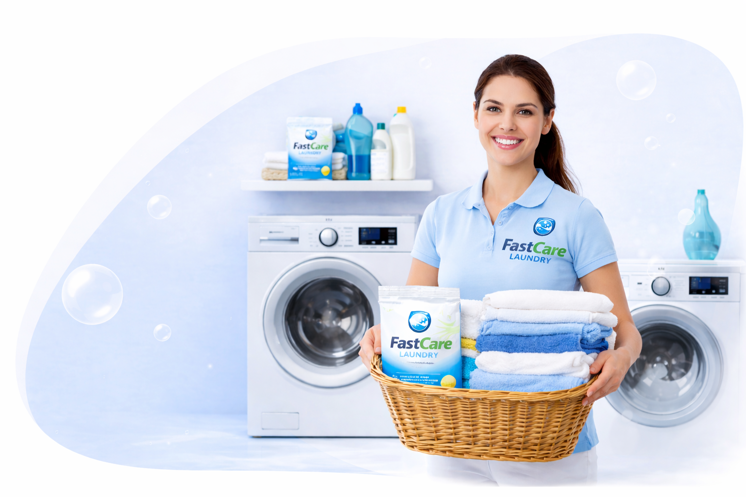 FastCare Laundry laundary service